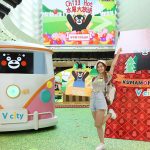 V city x Kumamon夏令營<br>六個得意互動打卡熱點