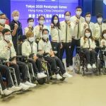 【殘奧 2021】8月24 開幕！東京殘奧會香港派出 24 位運動員出戰