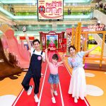 荃灣廣場×Glico</br>Fun享夏日樂「脆」遊