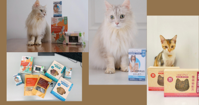 寵物健康｜貓狗健康要留意 位您寵推出寵物保健品、專用潔膚用品、CBD零食 全面守護可愛毛孩