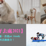 【狗狗好去處2021】寵物友善餐廳、香港pet friendly室內室外活動推介！