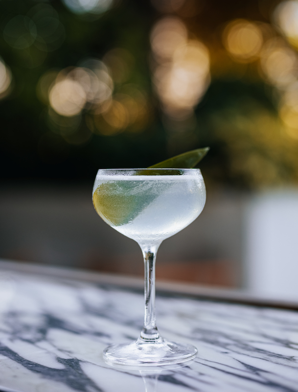 雞尾酒Master Class | Rosewood 推可持續性 Cocktail