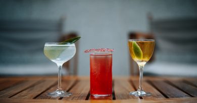 雞尾酒Master Class | Rosewood 推可持續性 Cocktail