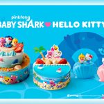 美心西餅全新盛夏海洋世界系列<br>Baby Shark×Hello Kitty蛋糕及甜品登場