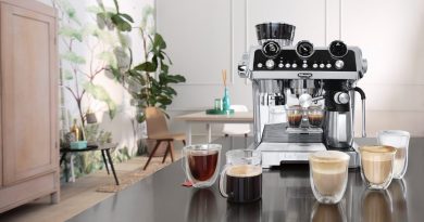 De’Longhi最新呈獻La Specialista Barista級家用咖啡機 探索咖啡沖調細節	您的咖啡靈感繆思