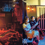 玩樂情報丨劇本殺風靡中日韓 一人一劇本化身偵探推理緝兇