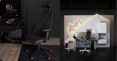 IKEA推電競系列家具 6大產品組合由電競椅到電競枱 一次過提升遊戲、工作體驗