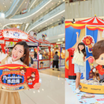 Monchhichi馬戲團登陸MOKO新世紀廣場 馬戲團主題美食市集及精品 期間限定店仲有Monchhichi特別版公仔！