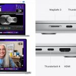 蘋果發布會丨新MacBook Pro加「瀏海」縮邊框 網民唔收貨 嫌影響視覺效果