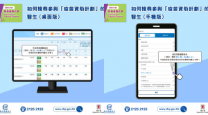 流感針|教你3步搵參與資助計劃醫生名單
