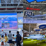【遊走大灣區】珠海第十三屆中國國際航空航太博覽 航天探月科技成果 「陸、海、空、天、電」 全球首展