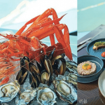 周末限定丨酒店Weekend Brunch 靚景、美食兼備 自家熟成炭香牛扒、自助甜品吧 假日大滿足！