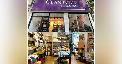 半山區Clansman Style<br>專售蘇格蘭純天然優質產品