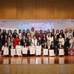 金紫荊女企業家協會執委會就職 章曼琪任新一屆主席<br>同場舉行「未來領袖獎學金及培訓計劃頒獎典禮」表揚出色女學生