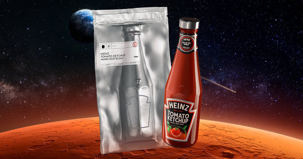 火星茄汁首次登場！模擬火星水土種植的蕃茄製成 前太空人11月10日試食