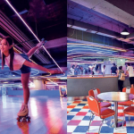 IG熱捧新蒲點！新開18,000呎室內roller場 復古disco風裝潢打卡一流！