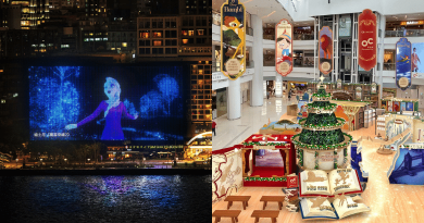 Disney+登陸香港！打造跨商場迪士尼聖誕派對 齊集Disney+6大品牌及迪士尼經典角色 7大商場及利東街攜手上演 過一個閃亮冬季