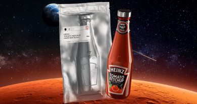 火星茄汁首次登場！模擬火星水土種植的蕃茄製成 前太空人11月10日試食