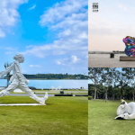 【遊走大灣區】2021深圳灣公共藝術季 深圳市人才公園已開幕 帶來橫跨5代人的15件大型公共藝術作品 展現藝術新浪潮