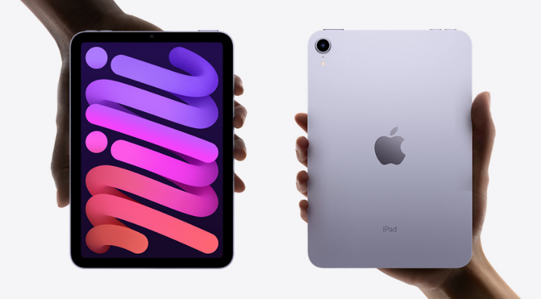 果迷注意！iPad mini 6 8大升級規格 有TouchID、8.3吋芒 輕巧高性能兼備