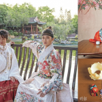 漢服文化體現傳統美 少女愛穿漢服切磋茶道古琴 不畏奇異目光冀融入生活