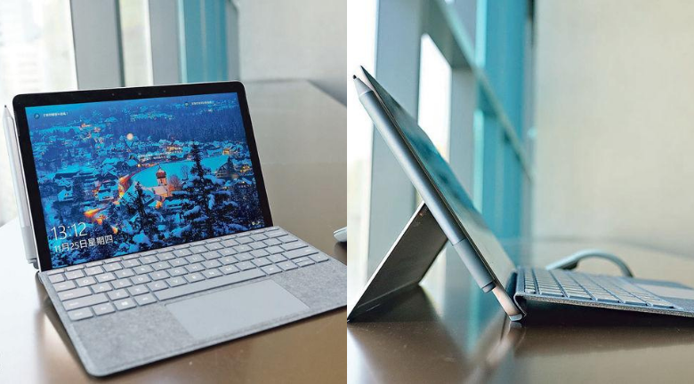 Surface Go 3終於登場！2合1平板輕巧便攜 文書、娛樂一應俱全
