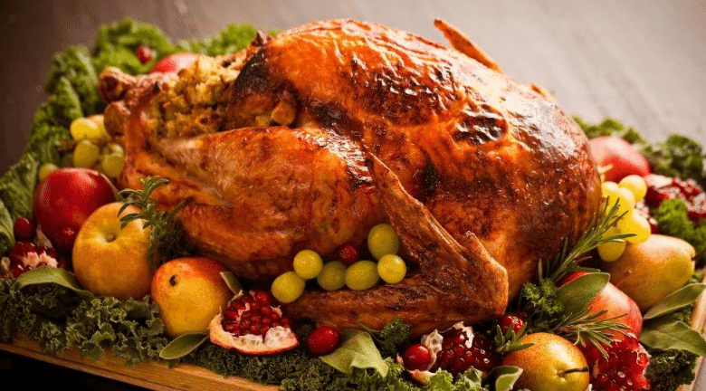 聖誕火雞熱量低、脂肪少 營養師建議配沙律或焗薯 即食火雞片留意鈉含量