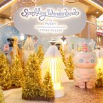 時代廣場Sparkling Wonderland by Pucky<br>Happy Rewards聖誕3倍獎賞