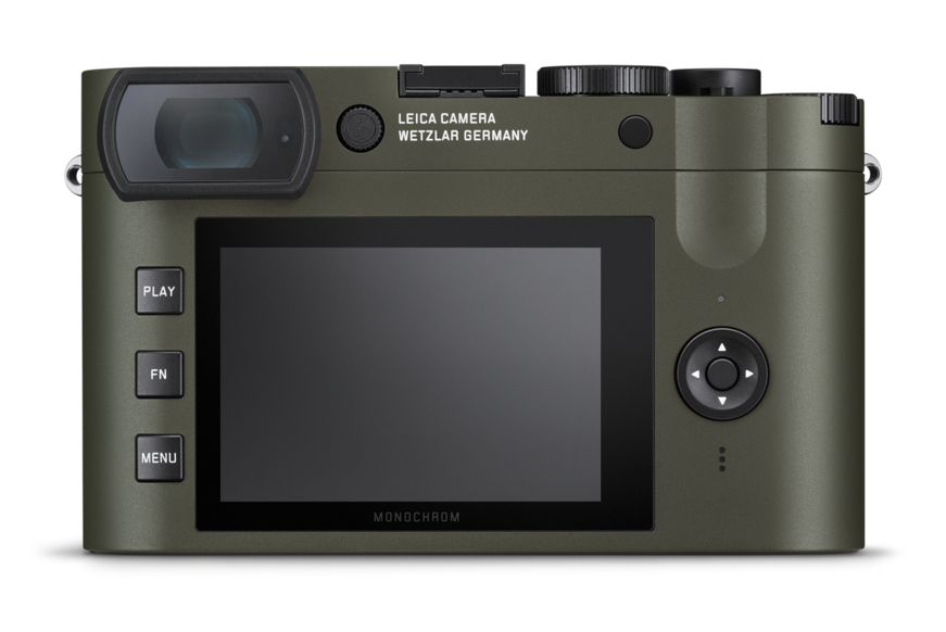 Leica Q2 Reporter隆重登場 攝影發燒友們機不可失！