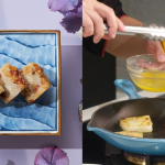 賀年糕點：米芝蓮餐廳大廚分享製作芋頭糕紅棗糕心得 煎年糕蘿蔔糕貼士【有片睇】