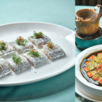 米芝蓮一星寧波菜 甬府推嘗味菜單 發揮海鮮烹調精粹 鹹鮮合一 必試雷達網帶魚