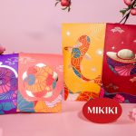 新地四大商場<br>壬寅虎年推兩款特色利是封