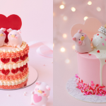 LuLu the Piggy X Vive Cake Boutique｜人氣LuLu豬2022情人節蛋糕系列 為今個戀愛季節增添趣致與浪漫