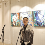 Mak Sir手記：新進NFT藝術家 從電影製作走到個人畫展 多元化的創作版圖