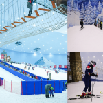 【遊走大灣區】2022北京冬奧催化 掀起南方冰雪運動熱 走訪華南最大的室內滑雪場——廣州融創雪世界