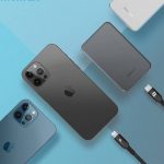 MOMAX金屬磁吸無線流動電源 隨時隨地想充就充 時尚又方便