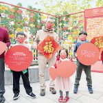 大澳文物酒店送上新春祝福