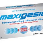 Maxigesic 雙重成分退燒止痛藥