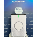 Aurabeat最新科研突破 抗疫居家隔離最佳選擇 改善室內空氣質素