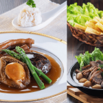 常歡笑 X 麥華章｜鮑魚專門店即食餸包 炮製實豐富鮑參翅肚冷凍食品 家居便利美食之選