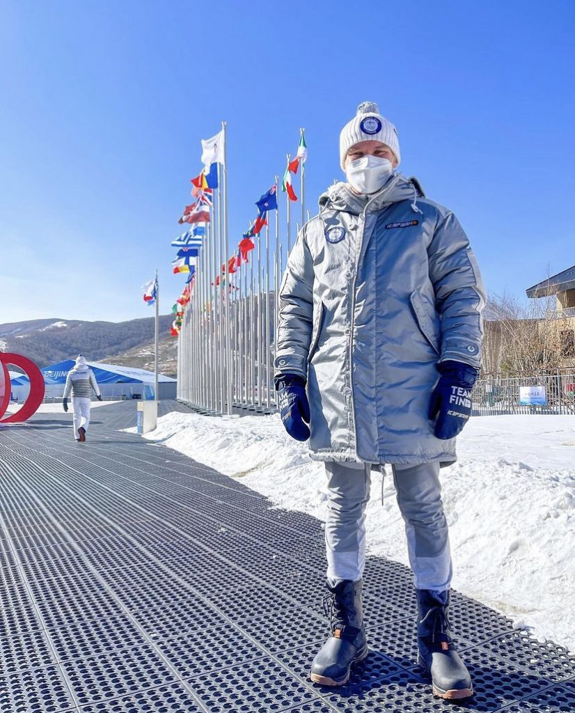 北京冬奧 北京冬奧會 北京冬奧會2022 北京2022 芬蘭 芬蘭運動員 芬蘭隊 芬蘭奧運運動員 芬蘭冬奧