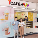 7-Eleven 首間「7CAFÉ+」Pop-up概念店登陸旺角！港式口味新品 充滿驚喜