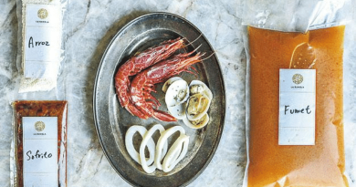 【輕鬆自煮】西班牙海鮮飯「懶人材料包」 在家還原餐廳味道