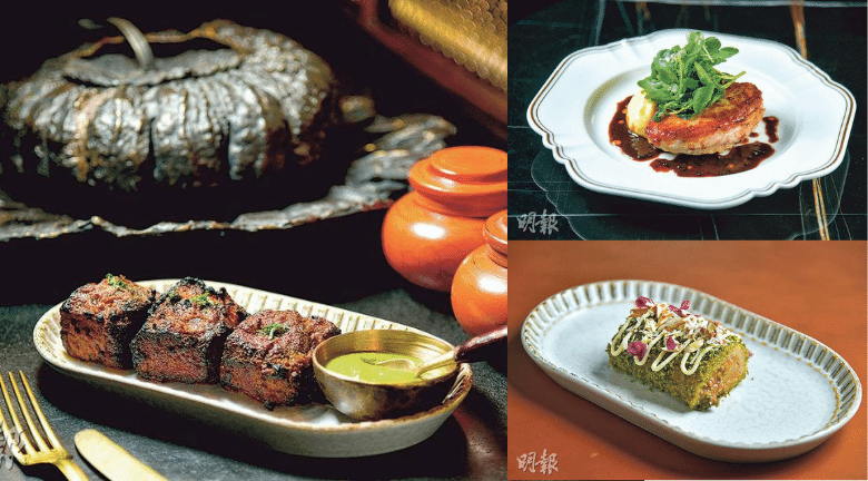 【輕鬆煮】星級餐廳招牌菜懶人餸包 印度菜、中菜、西餐任你選 屋企變身高級食府