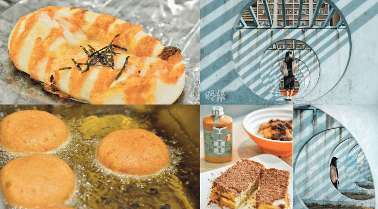 麵包控注意｜漫遊九龍 來一趟麵包蛋糕主題旅程 驚喜流華西多 特濃「爐底麥」