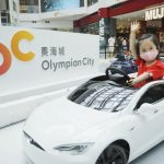 Meet Model Y 奧海城限定體驗 超級充電站將增設更多充電器方便車主