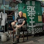 渠王游走香港50年 通渠免棚成香港城市標誌