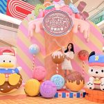 YOHO MALL限定甜蜜約會<br>Sanrio兩大人氣角色全新造型現身