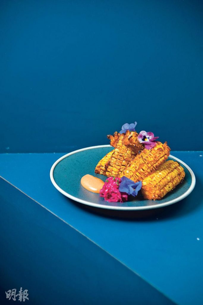 【2022電子消費券。全新素食餐廳】走進IG-able素菜夢幻樂園 粉色裝潢X精緻創意食物組合 處處打卡位