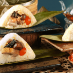 8度海逸酒店呈獻 自家製端午節糉子